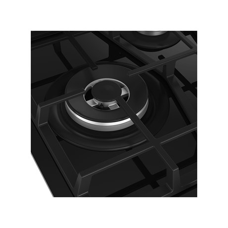 фото: Варочная панель Hotpoint HGS 62FD/BK