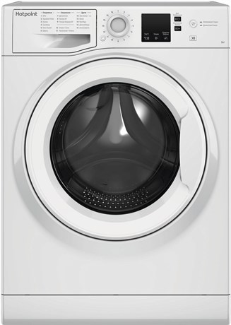 фото: Стиральная машина Hotpoint NUS 5015 H RU
