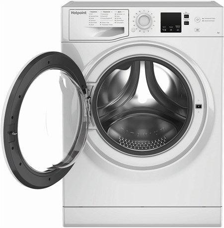 фото: Стиральная машина Hotpoint NUS 5015 H RU