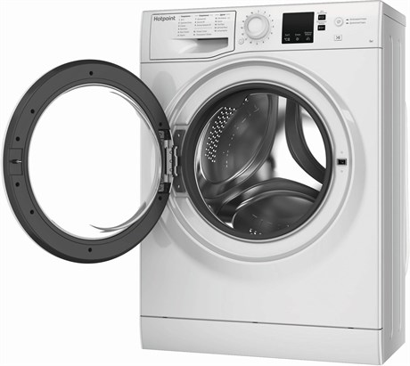 фото: Стиральная машина Hotpoint NUS 5015 H RU