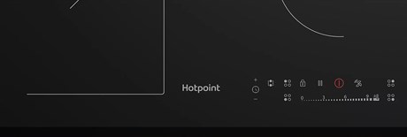 фото: Варочная панель Hotpoint HS 3560B BF