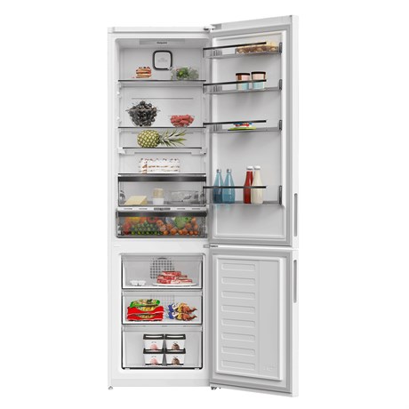 фото: Холодильник Hotpoint HDKP 8201I W белый