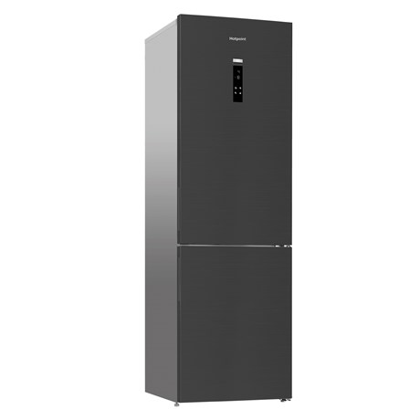 фото: Холодильник Hotpoint HDKP 8201I DX нержавеющая сталь