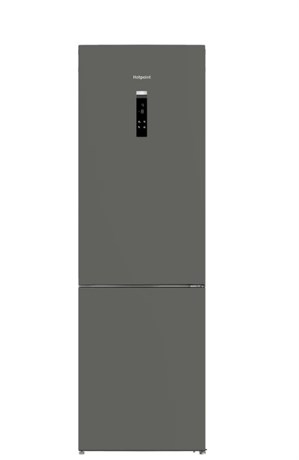 фото: Холодильник Hotpoint HDKP 7201 NG темно-серый