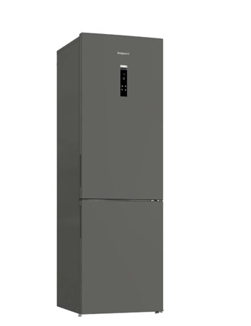 фото: Холодильник Hotpoint HDKP 7201 NG темно-серый
