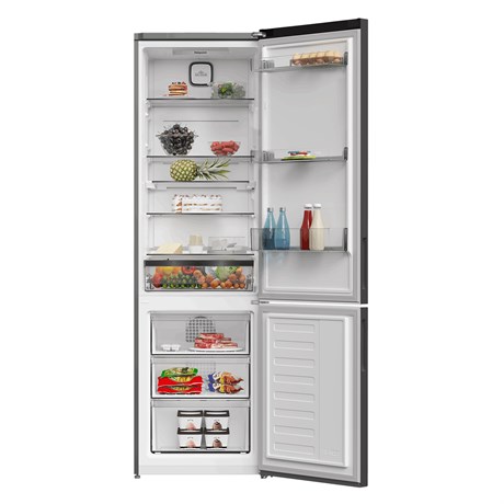 фото: Холодильник Hotpoint HDKP 7201 DX нержавеющая сталь