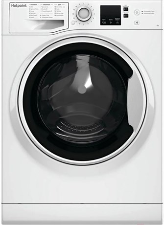 фото: Стиральная машина Hotpoint NSS 6015 W RU
