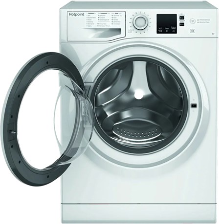 фото: Стиральная машина Hotpoint NSS 6015 W RU