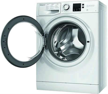 фото: Стиральная машина Hotpoint NSS 6015 W RU