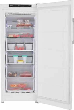 фото: Морозильная камера Hotpoint HFZ 5151 W