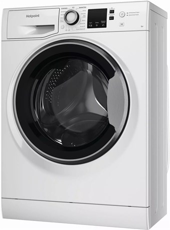 фото: Стиральная машина Hotpoint NUS 5015 S RU