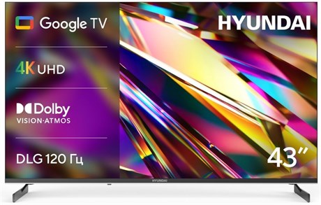 фото: Телевизор Hyundai H-LED43BU7011