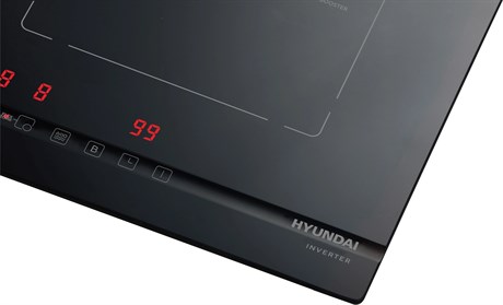 фото: Варочная панель Hyundai HHI 6872 BG