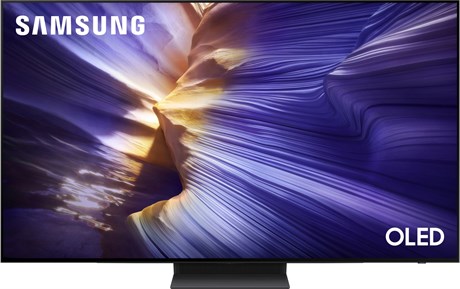 фото: Телевизор Samsung QE65S90FAEXRU