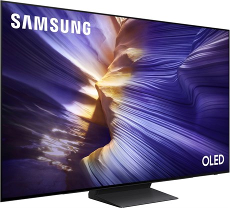 фото: Телевизор Samsung QE65S90FAEXRU