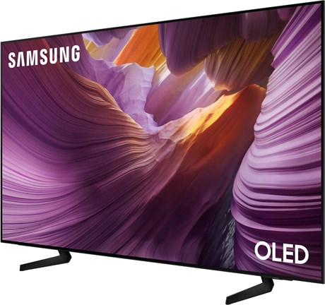 фото: Телевизор Samsung QE83S85FAEXRU Series 9