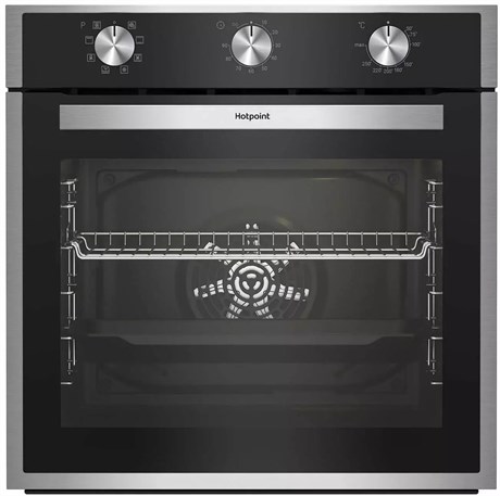фото: Духовой шкаф Hotpoint FE9 814 H IX