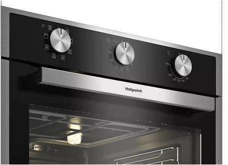 фото: Духовой шкаф Hotpoint FE9 814 H IX