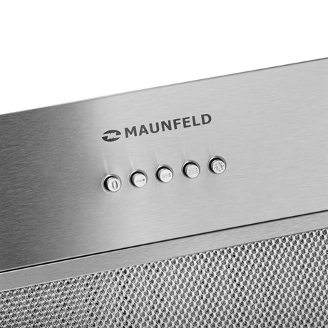 фото: Кухонная вытяжка Maunfeld 601M нержавеющая сталь