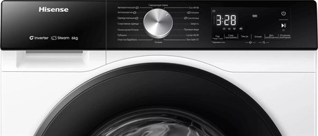 фото: Стиральная машина Hisense WF3S6021BWU