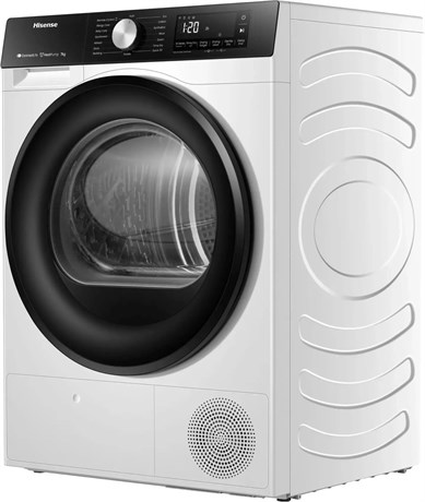 фото: Сушильная машина Hisense DH3S702UWDE