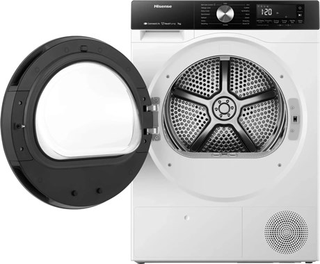 фото: Сушильная машина Hisense DH3S702UWDE
