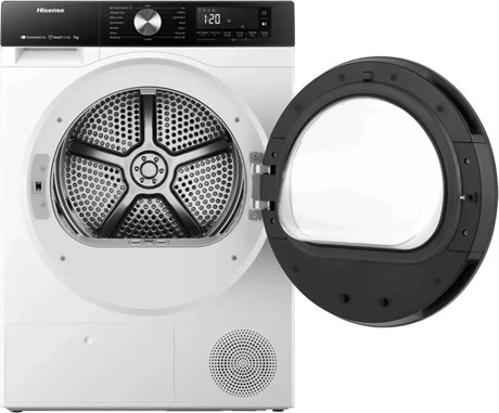 фото: Сушильная машина Hisense DH3S702UWDE