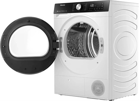 фото: Сушильная машина Hisense DH3S702UWDE