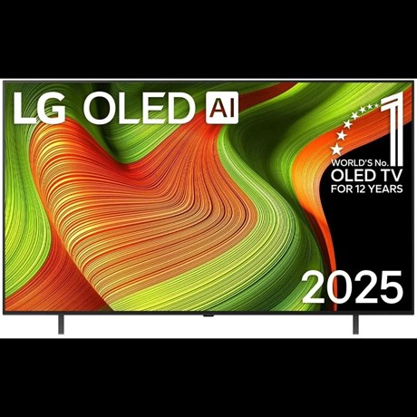 фото: Телевизор LG OLED65B5RLA.ARUG