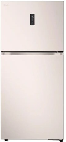 фото: Холодильник LG GR-B922FEBM бежевый