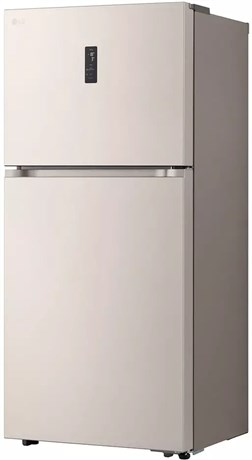 фото: Холодильник LG GR-B922FEBM бежевый