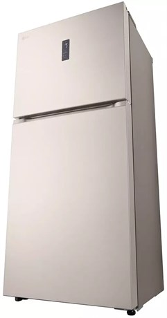 фото: Холодильник LG GR-B922FEBM бежевый