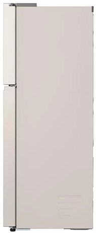 фото: Холодильник LG GR-B922FEBM бежевый