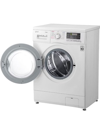 фото: Стиральная машина LG F1296CDS0X