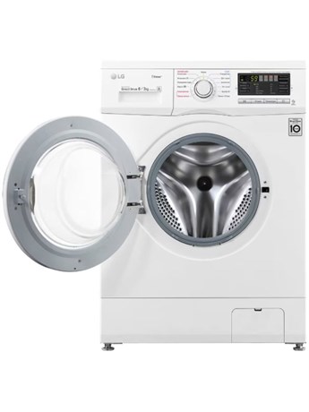 фото: Стиральная машина LG F1296CDS0X