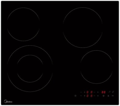фото: Варочная панель Midea MCH64401SX