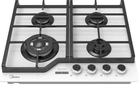 фото: Варочная панель Midea MG699TTGW