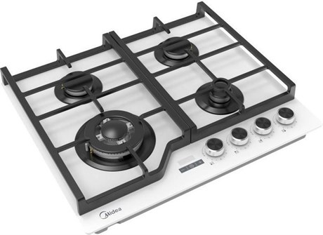 фото: Варочная панель Midea MG699TTGW