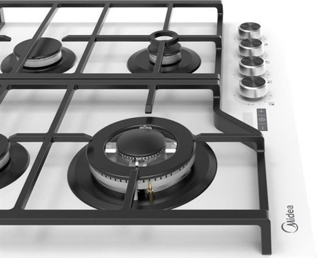 фото: Варочная панель Midea MG699TTGW