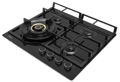 фото: Варочная панель Midea MG697VGB