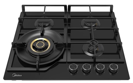 фото: Варочная панель Midea MG697VGB