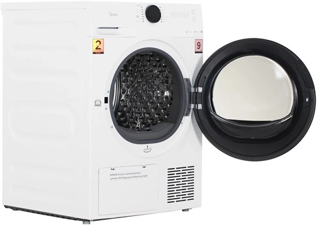 фото: Сушильная машина Midea MD200H90W/W-RU