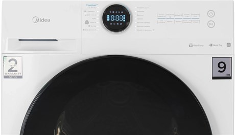 фото: Сушильная машина Midea MD200H90W/W-RU
