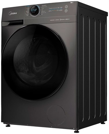 фото: Стиральная машина Midea MF200D80WBS/S-RU