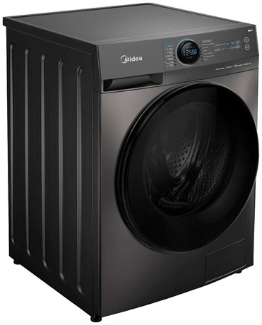 фото: Стиральная машина Midea MF200D80WBS/S-RU