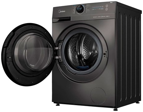 фото: Стиральная машина Midea MF200D80WBS/S-RU