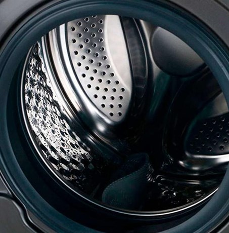 фото: Стиральная машина Midea MF200D80WBS/S-RU