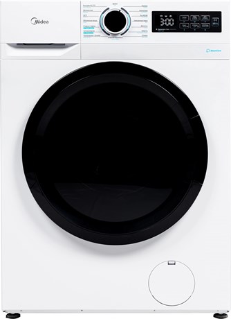 фото: Стиральная машина Midea MF01712BS40/W