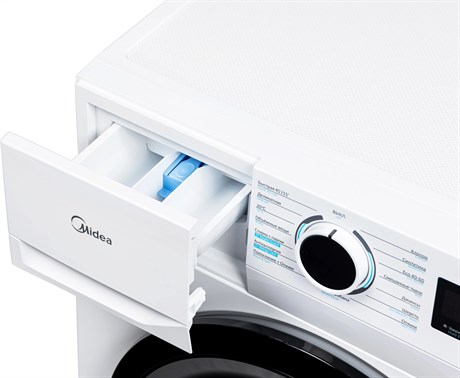 фото: Стиральная машина Midea MF01712BS40/W