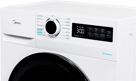 фото: Стиральная машина Midea MF01712BS40/W